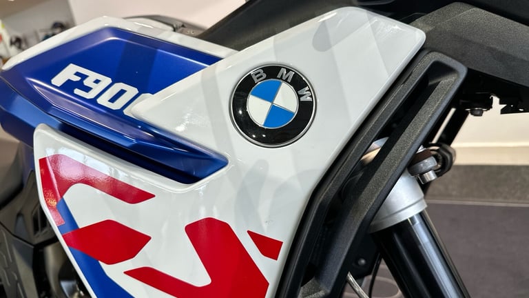 2025 BMW F900 24 Model Year BMW F900 GS DUEL Petrol Manual