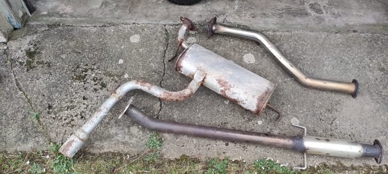 image for Exhaust parts for  Celica VVT-1 2005