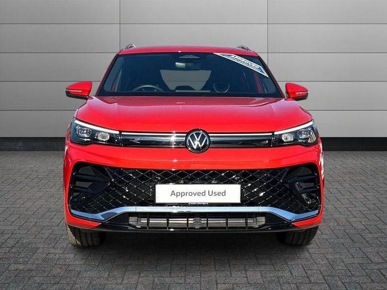 2024 Volkswagen Tiguan 2.0TDI (150ps) R-Line DSG + CLICK &amp; COLLECT Automatic SUV Diesel Autom...