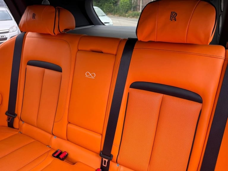 2023 Rolls-Royce Cullinan 6.75 V12 Black Badge SUV 5dr Petrol Auto 4WD Euro 6 (600 ps) ESTATE Pet...