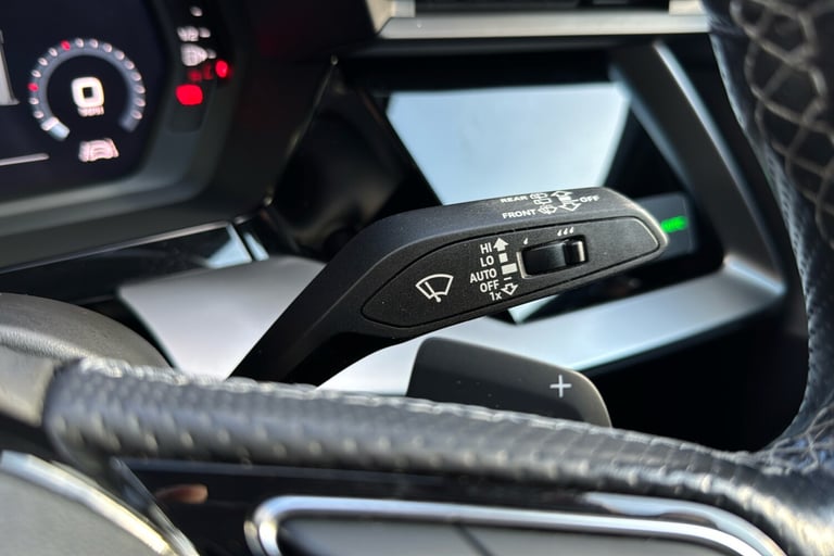  Audi A3 Sportback TFSI e 1.4 Tfsie 40 S Line Sportback 5dr Petrol Plug In