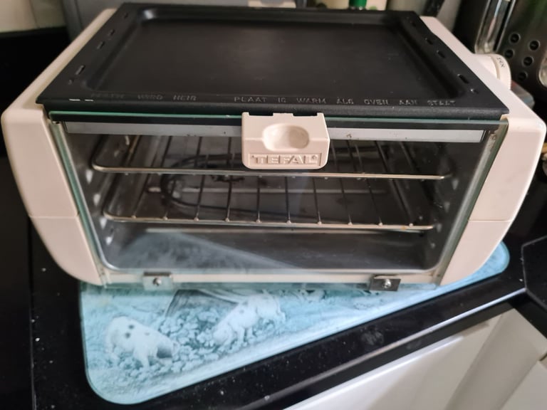 image for Tefal mini oven