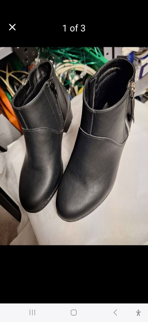 Ladies Boots