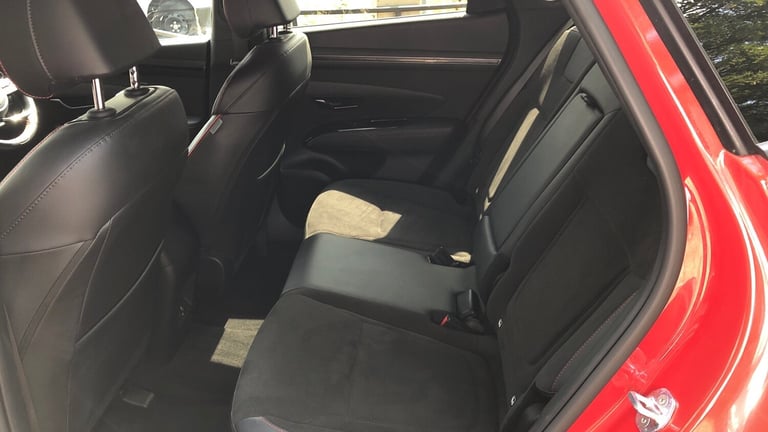 2023 Hyundai TUCSON 1.6 TGDi Plug-in Hybrid N Line 5dr 4WD Auto Estate Estate Hybrid Automatic