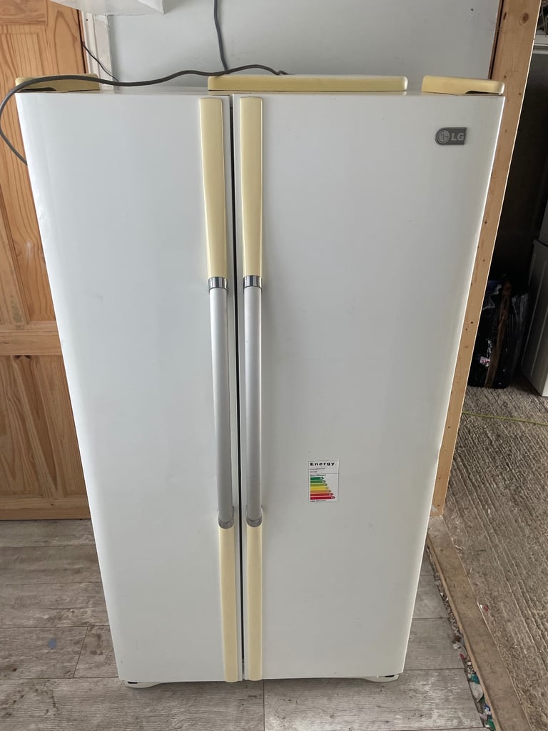 image for LG American Fridge Freezer