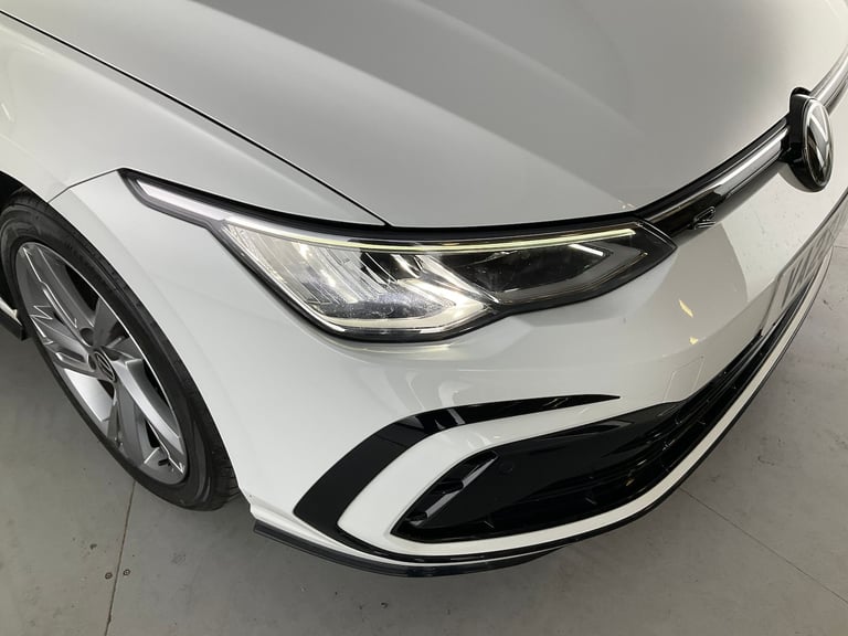2023 Volkswagen Golf 1.5 eTSI MHEV R-Line Hatchback 5dr Petrol Hybrid DSG Euro 6 (s/s) (150 ps)  ...