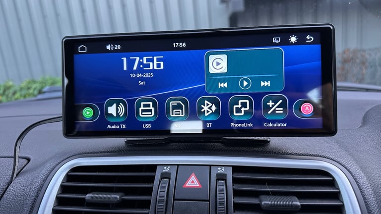 Supply and fit Apple / Andriod Play in your car
