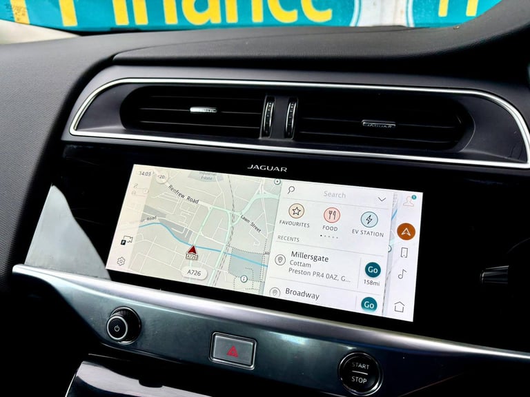 CAN'T GET CREDIT? CALL US! Jaguar I-Pace EV400 S AWD - £299 DEPOSIT, £115 PER WEEK