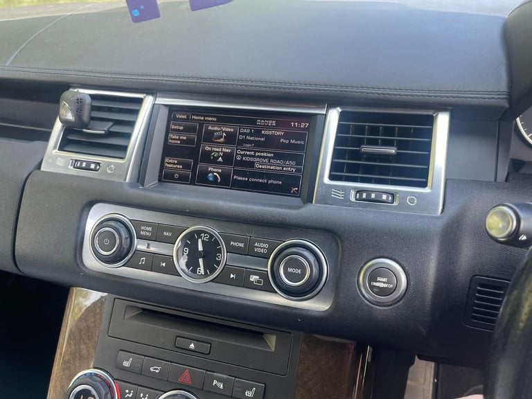 Land Rover Range Rover Sport 3.0TDV6 ( 258ps ) 4X4 Auto 2014MY HSE Black Edition