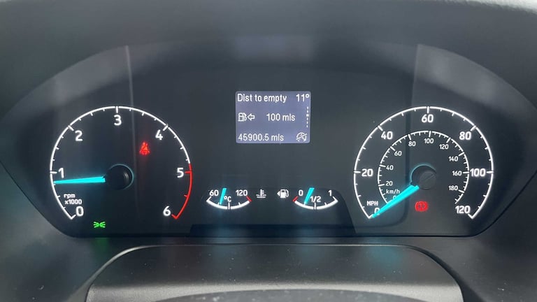 2021 Ford Transit Custom 2.0 EcoBlue 130ps Low Roof Limited Van Van Diesel Manual