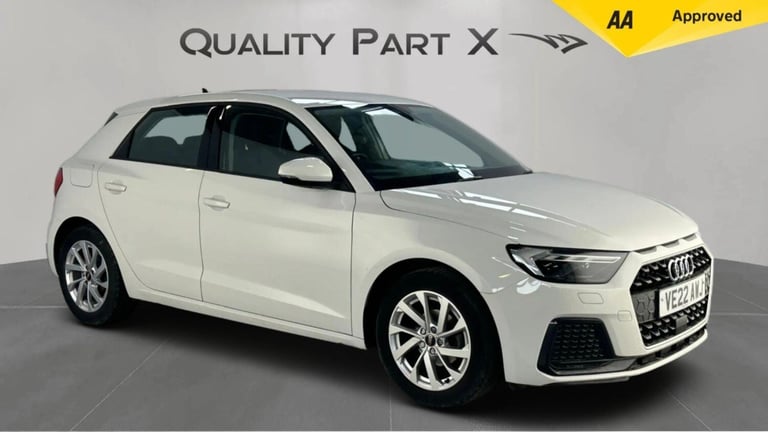 image for 2022 Audi A1 1.0 TFSI 25 Sport Sportback S Tronic Euro 6 (s/s) 5dr HATCHBACK Petrol Automatic