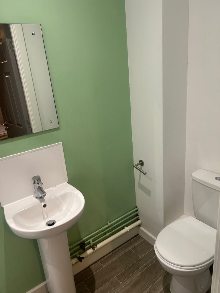 En-suite double room to rent 