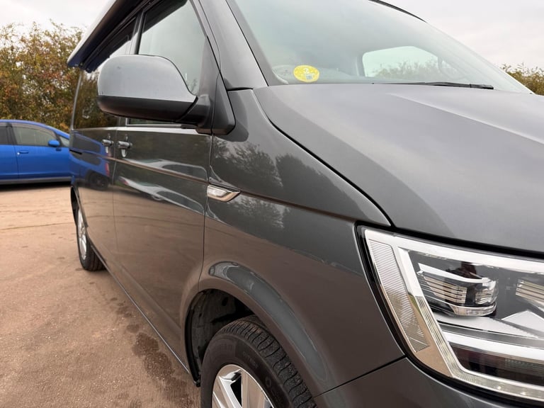 2019 Volkswagen California 2.0 TDI BlueMotion Tech Ocean DSG Euro 6 (s/s) 4dr MOTOR CARAVAN Diese...