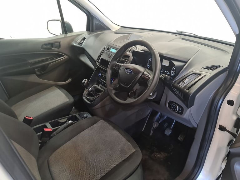 2021 71 FORD TRANSIT CONNECT 1.5 210 ECOBLUE LEADER PANEL VAN 5DR L2 LWB EURO 6 