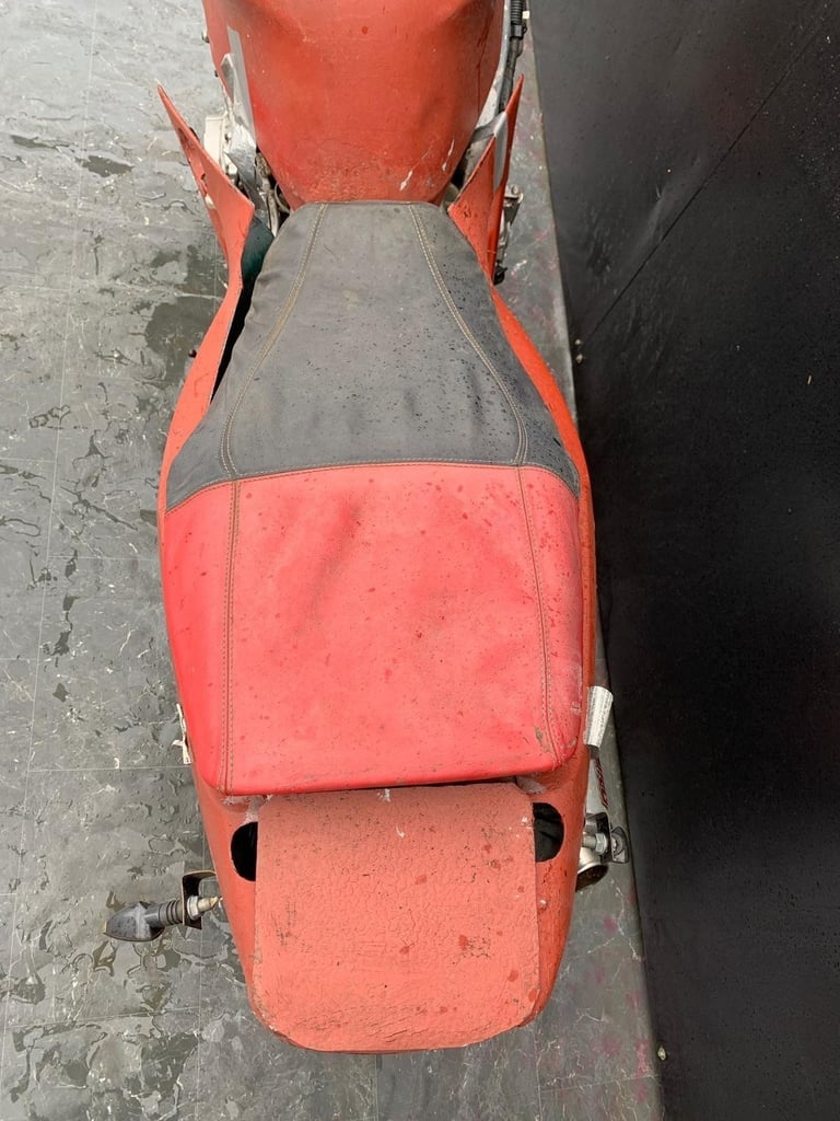 HONDA CBR600F-N 1993 PROJECT BIKE 