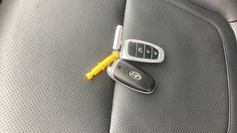 2022 Hyundai TUCSON 1.6 TGDi Hybrid 230 Ultimate 5dr 2WD Auto Hybrid Estate Estate Hybrid Automatic