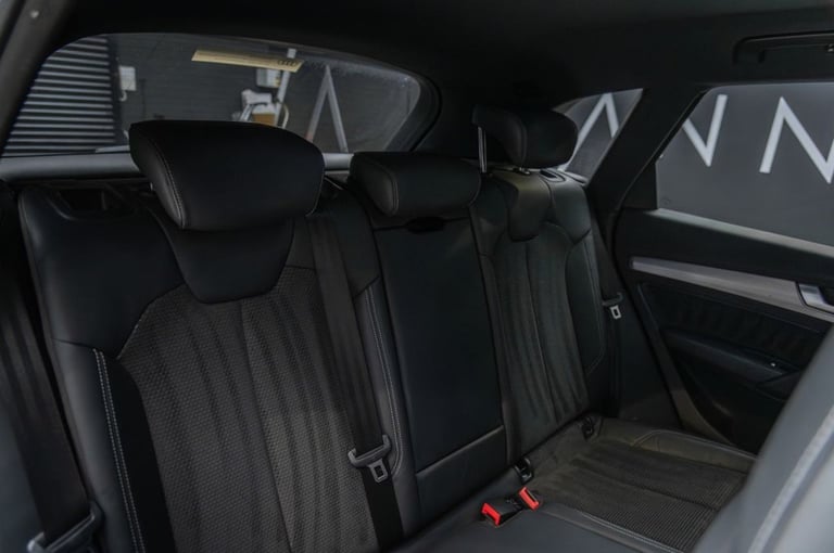 2019 Audi Q5 45 TFSI Quattro S Line 5dr S Tronic ESTATE PETROL Automatic