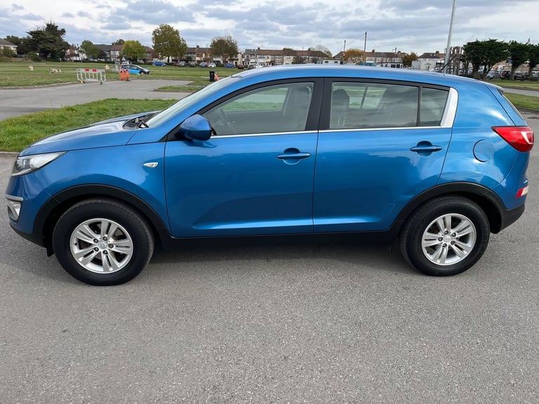 Kia Sportage 1.6 GDi EcoDynamics 1 2WD Euro 5 (s/s) 5dr Petrol Manual