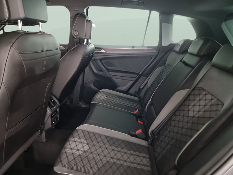2021 Volkswagen Tiguan 1.5 TSI R-Line SUV 5dr Petrol DSG Euro 6 (s/s) (150 ps) - AUTO PARK - LED ...