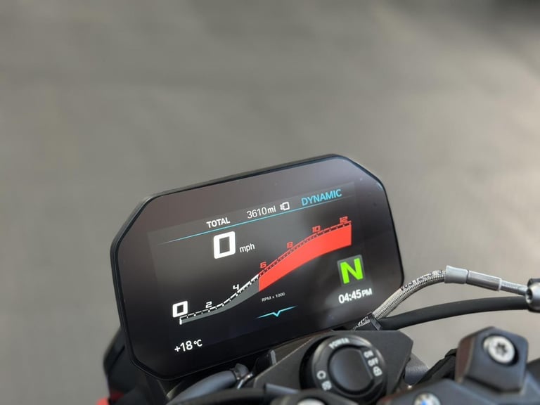 2022 BMW S 1000 R 1000 Sport Naked Petrol Manual Euro 5 (164 ps)