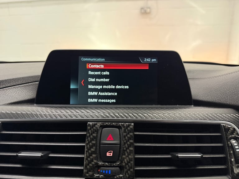 2018 68 BMW 318i 1.5 SPORT PETROL AUTOMATIC 134BHP BLACK EURO 6