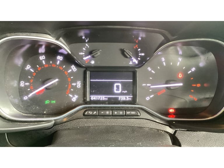 2023 Fiat Doblo BlueHDi 1000Kg SWB Euro 6 SWB Panel Van Diesel Manual