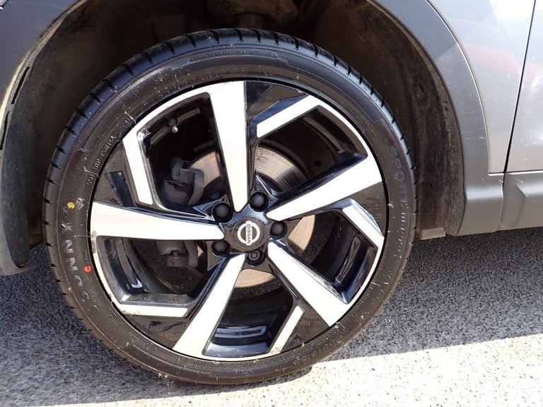 2018 Nissan Qashqai 1.5 dCi Tekna SUV 5dr Diesel Manual Euro 6 (s/s) (110 ps)