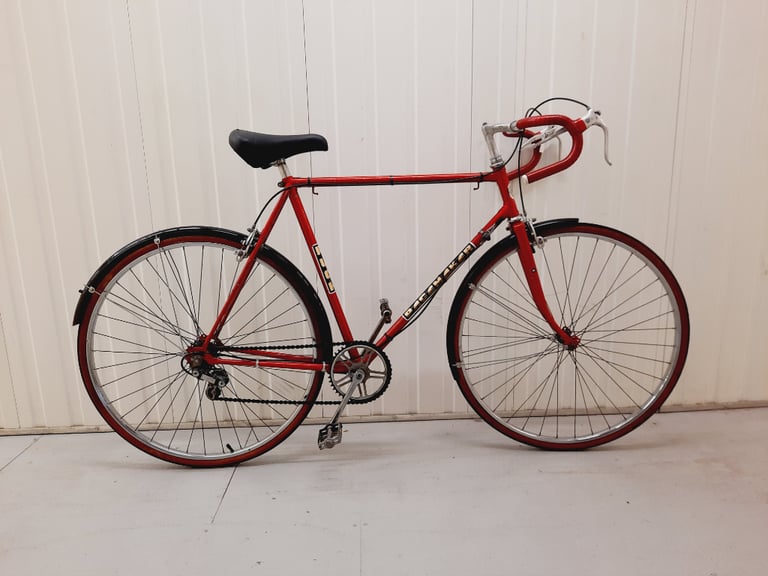  🚲🚲 Beautiful Vintage RED PUCH PACEMAKER ROAD BIKE 5 Speed Warranty M Size 700c Wheels🚲