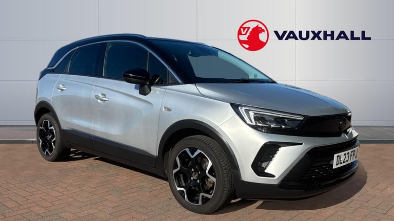 image for 2023 Vauxhall Crossland 1.2 Turbo Ultimate 5dr Petrol Hatchback Hatchback Petrol Manual
