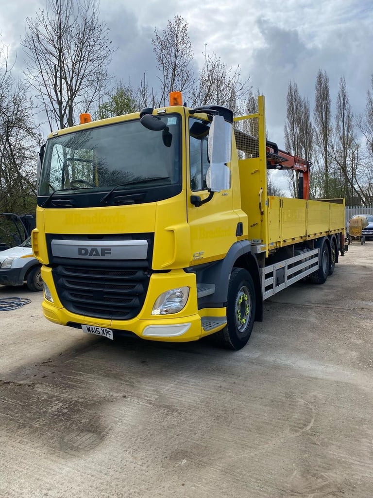 DAF TRUCKS CF £12950 + VAT