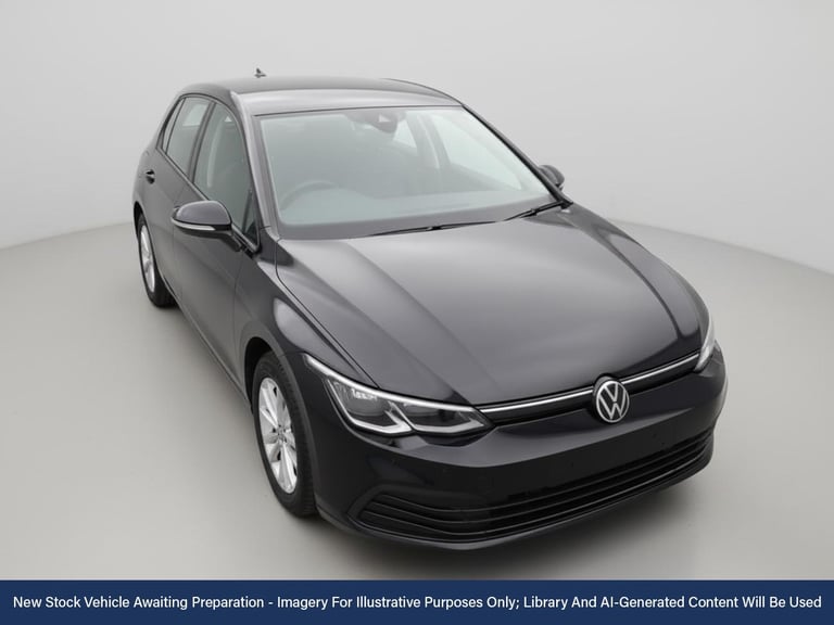 2022 Volkswagen Golf 2.0 TDI Life Hatchback 5dr Diesel Manual Euro 6 (s/s) (115 ps) Hatchback Manual