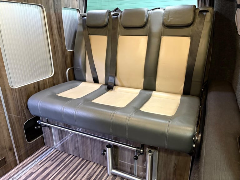 2015 Wellhouse Transit Custom DIESEL Manual