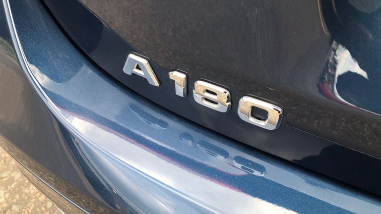 2022 Mercedes-Benz A-Class A180 AMG Line Premium 5dr Auto HATCHBACK PETROL Automatic