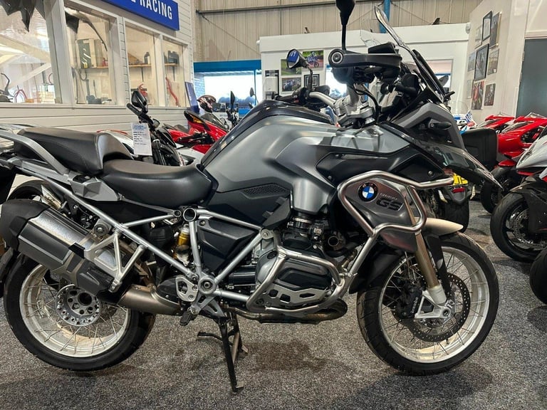 2013 BMW R 1200 GS