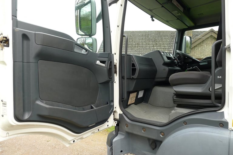 MAN TGM 18.240 Stainless Steel Tanker. 1 Owner. 72,595km.