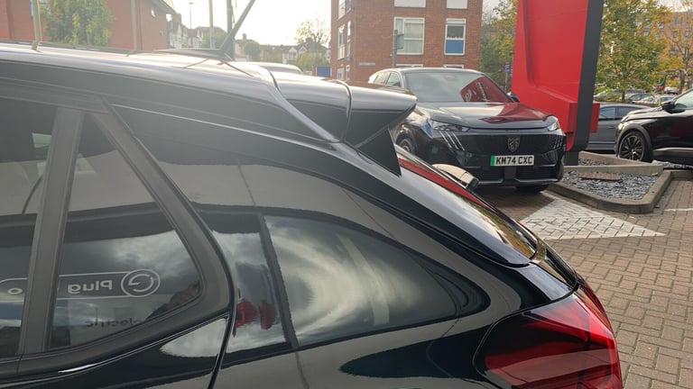 2024 Vauxhall Corsa 50kWh GS Hatchback 5dr Electric Auto (136 ps) Hatchback Electric Automatic