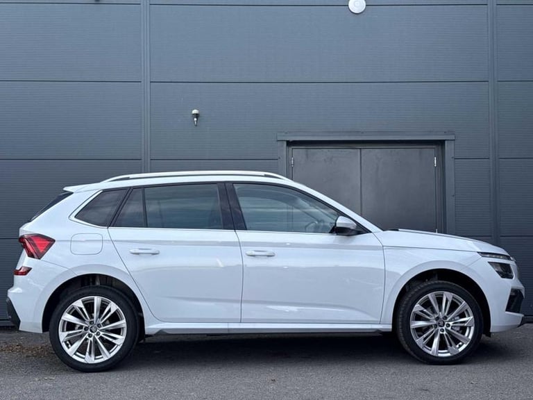 2025 Skoda Kamiq 1.0 TSI SE L Edition 5dr ESTATE PETROL Manual