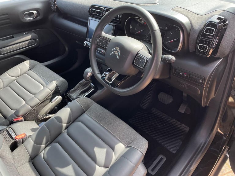 2022 Citroen C3 Aircross 1.2 PureTech 130 Shine Plus 5dr EAT6 Hatchback Petrol Automatic
