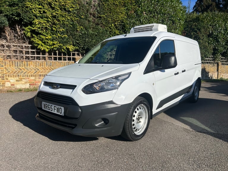 image for 2015 Ford Transit Connect 1.6 TDCi 95ps Van Refrigerated Van Diesel Manual