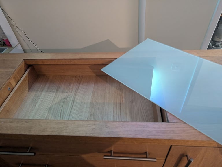 image for Oak Sideboard 