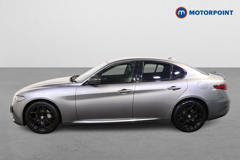 2019 Alfa Romeo Giulia 2.0 TB Nero Edizione 4dr Auto SALOON PETROL Automatic