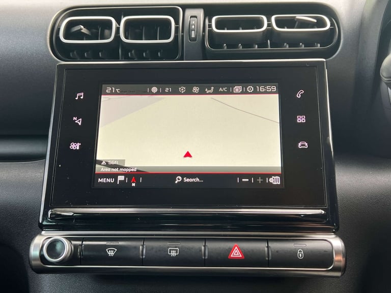 2018 Citroen C3 Aircross 1.2 PureTech 110 Flair 5dr MPV PETROL Manual
