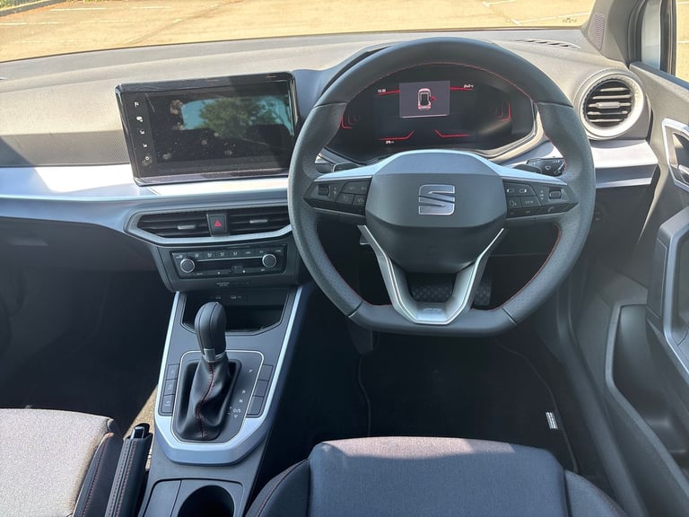 2025 SEAT Arona 1.0 TSI 115 FR 5dr DSG Hatchback Petrol Automatic