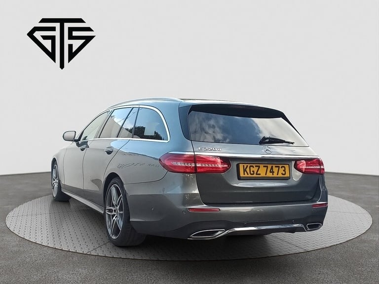 2018 Mercedes-Benz E Class E220d AMG Line Estate Diesel Automatic