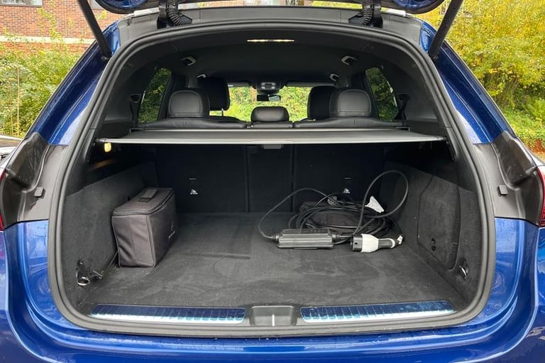 2022 Mercedes-Benz GLE GLE 350de 4Matic AMG Line Premium 5dr 9G-Tronic ESTATE DIESEL/ELECTRIC Sem...