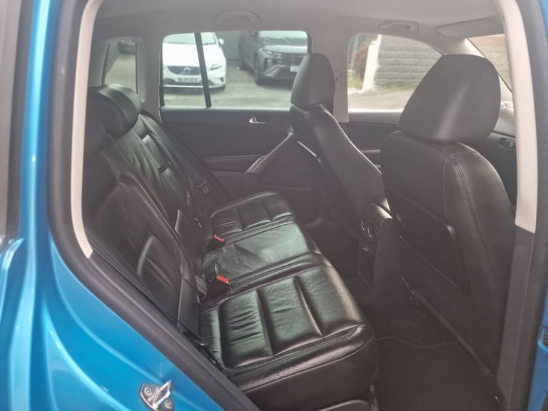 Volkswagen, TIGUAN, Estate, 2009, Other, 1968 (cc), 5 doors