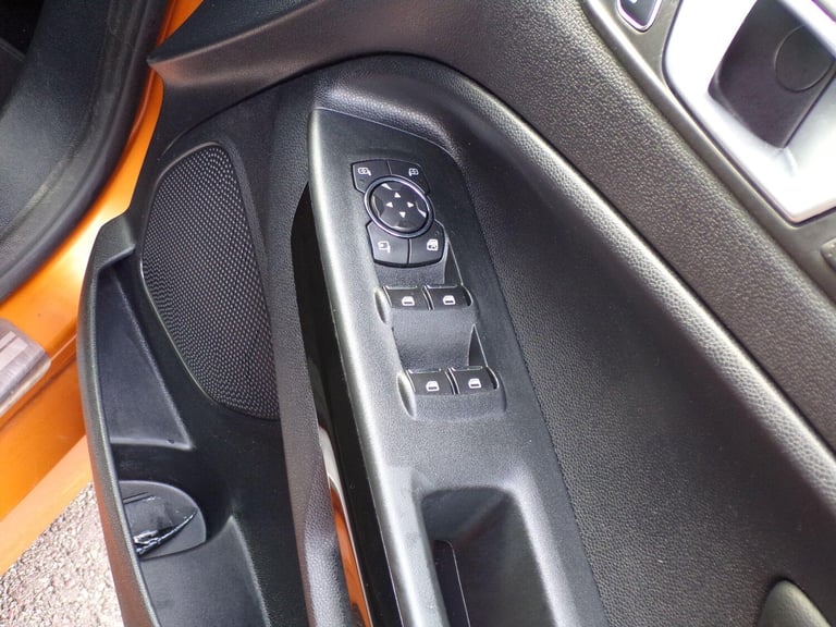 2018 Ford Ecosport 1.0T EcoBoost ST-Line SUV 5dr Petrol Manual Euro 6 (s/s) (125 ps) HATCHBACK Pe...