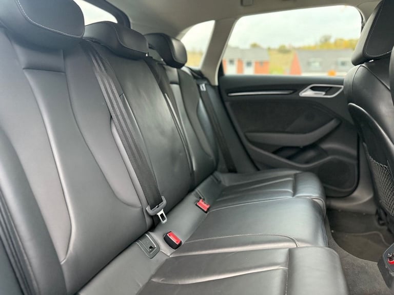 2016 Audi RS3 2.5 TFSI Sportback 5dr Petrol S Tronic quattro Euro 6 (s/s) (Nav) (367 ps) Hatchbac...