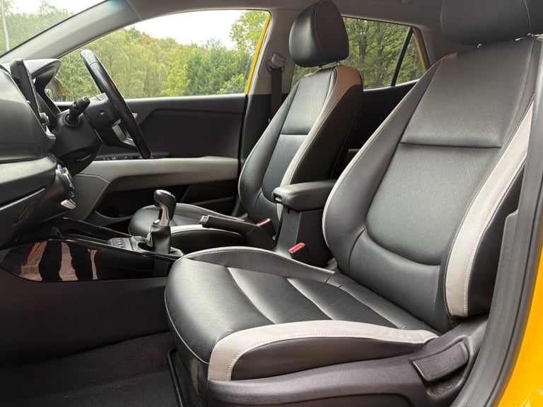 2019 19 KIA STONIC 1.0 T-GDI 4 SUV 5DR PETROL MANUAL EURO 6 (S/S) (118 BHP)