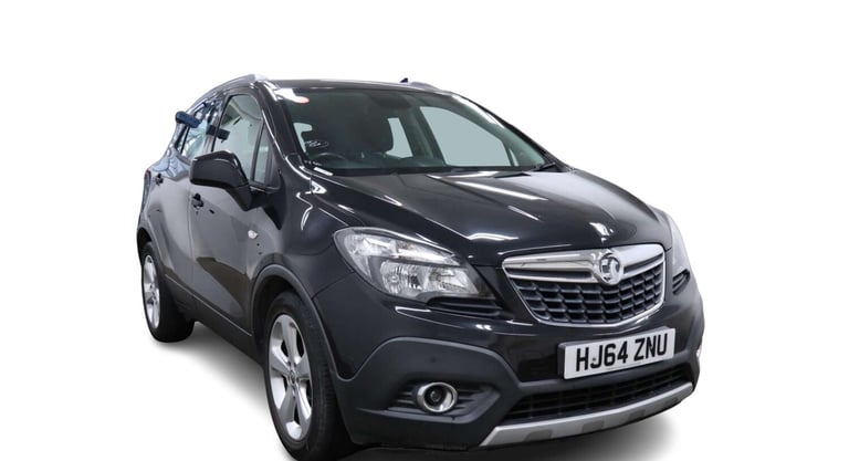 2014 Vauxhall Mokka 1.4 Mokka Tech Line T Auto 5dr SUV Petrol Automatic